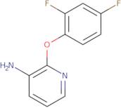 3-Amino-2-(2,4-Difluorophenoxy)Pyridine