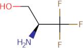 (2S)-2-Amino-3,3,3-trifluoro-1-propanol