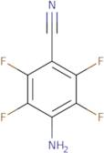 4-Amino-2,3,5,6-Tetrafluoro-Benzonitrile