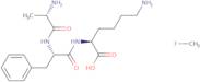 Alanyl-phenylalanyl-lysine fluoromethane