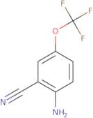 2-Amino-5-(Trifluoromethoxy)Benzonitrile