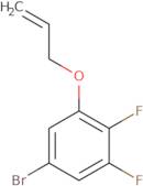 1-(Allyloxy)-5-bromo-2,3-difluorobenzene