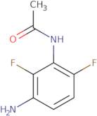 N-(3-Amino-2,6-Difluorophenyl)-Acetamide