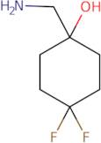 1-(Aminomethyl)-4,4-difluorocyclohexanol