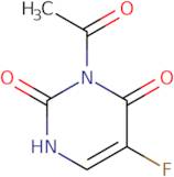 3-Acetyl-5-Fluoro-1H-Pyrimidine-2,4-Dione