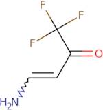 (Z)-4-Amino-1,1,1-trifluoro-3-buten-2-one