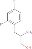 2-Amino-3-(2,4-Difluorophenyl)Propan-1-Ol