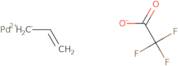 Allylpalladium(II) trifluoroacetate, dimer