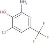 2-Amino-6-Chloro-4-(Trifluoromethyl)Phenol