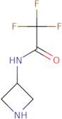 N-(Azetidin-3-yl)-2,2,2-trifluoroacetamide