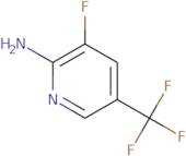 2-Amino-3-fluoro-5-trifluoromethylpyridine