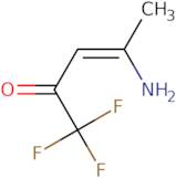 (3Z)-4-Amino-1,1,1-trifluoro-3-penten-2-one