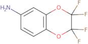 6-Amino-2,2,3,3-Tetrafluoro-1,4-Benzodioxan