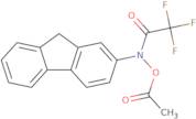 N-Acetoxy-N-Trifluoroacetyl-2-Aminofluorene