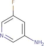 4-(5-Amino-2-fluorophenyl)-3-fluoropyridine