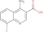 4-Amino-8-Fluoro-3-Quinolinecarboxylic Acid