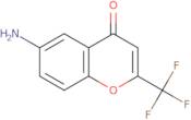 6-Amino-2-(Trifluoromethyl)-4H-Chromen-4-One