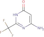 6-Amino-2-(Trifluoromethyl)-4(3H)-Pyrimidinone