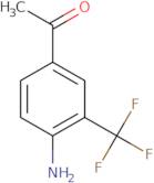 1-[4-Amino-3-(Trifluoromethyl)Phenyl]-Ethanone