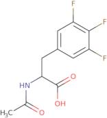 N-Acetyl-3-(3,4,5-Trifluoro-Phenyl)-DL-Alanine