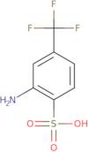 2-Amino-4-(Trifluoromethyl)-Benzenesulfonic Acid