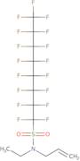 N-Allyl-N-ethylheptadecafluorooctanesulphonamide