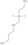 N-(3-Aminopropyl)-2,2-Difluorobutane-1,4-Diamine