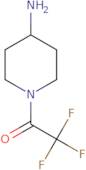 1-(4-Amino-1-Piperidinyl)-2,2,2-Trifluoroethanone