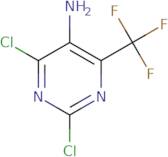 5-Amino-2,4-Dichloro-6-(Trifluoromethyl)Pyrimidine