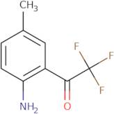 1-(2-Amino-5-Methylphenyl)-2,2,2-Trifluoroethanone