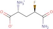 (2R,4R)-5-Amino-2-Ammonio-4-Fluoro-5-Oxopentanoate