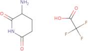 3-Amino-2,6-piperidinedione 2,2,2-Trifluoroacetate