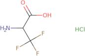 2-Amino-3,3,3-trifluoropropionic acid HCl