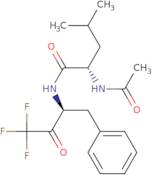 N-Acetyl-Leucyl-Phenylalanyl Trifluoromethyl Ketone