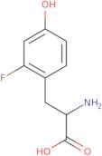 2-Amino-3-(2-Fluoro-4-Hydroxy-Phenyl)-Propionic Acid