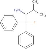 (R)-(+)-2-AMino-1-fluoro-3-Methyl-1,1-diphenylbutane