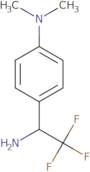 4-(1-Amino-2,2,2-Trifluoroethyl)-N,N-Dimethylaniline