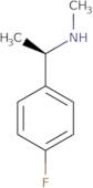 (alphaR)-4-Fluoro-N,alpha-Dimethyl-Benzenemethanamine
