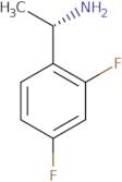 (alphaS)-2,4-Difluoro-alpha-Methyl-Benzenemethanamine