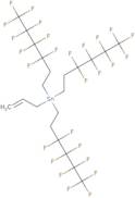 Allyl[tris(3,3,4,4,5,5,6,6,6-Nonafluorohexyl)]stannane