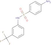 4-Amino-N-(3-Trifluoromethyl-Phenyl)-Benzenesulfonamide