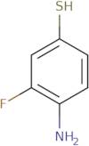 4-Amino-3-fluorothiophenol