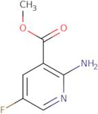 2-Amino-5-fluoro-3-pyridinecarboxylic acid methyl ester