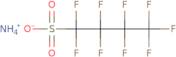 Ammonium 1,1,2,2,3,3,4,4,4-Nonafluorobutane-1-Sulphonate