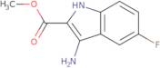3-Amino-5-Fluoro-1H-Indole-2-Carboxylic Acid Methyl Ester