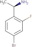 (alphaR)-4-Bromo-2-Fluoro-alpha-Methyl-Benzenemethanamine