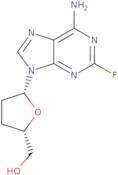 [(2S,5R)-5-(6-Amino-2-Fluoropurin-9-Yl)Oxolan-2-Yl]Methanol