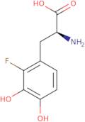 (2S)-2-Amino-3-(2-Fluoro-3,4-Dihydroxyphenyl)Propanoic Acid