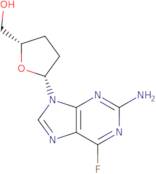 [(2S,5R)-5-(2-Amino-6-Fluoropurin-9-Yl)Oxolan-2-Yl]Methanol