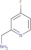 2-Aminomethyl-4-fluoropyridine